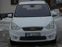 Używany Ford Galaxy Titanium 140 KM (102 kW) 2014 Biały Minivan