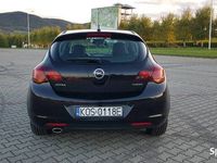 Używany Opel Astra Cosmo 2010 Czarny Hatchback