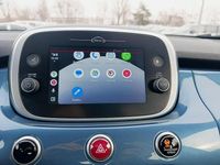 Używany Fiat 500X 110 KM (80 kW) 2018 Niebieski SUV