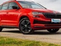 używany Skoda Karoq  1. Właściciel, Serwis ASO, Automat, Navi, Klimatronic,