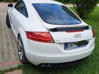 używany Audi TT tt 8j Milteksport8j Milteksport