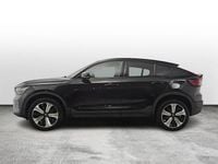 Używany Volvo C40 Plus 169 kW (231 KM) 2022 Czarny SUV