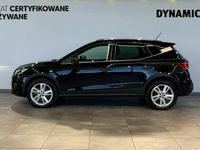 używany Seat Arona -FR 1.0TSI 110KM M6 2021 r., salon PL, ASO, f-a …