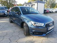 Używany Audi A1 115 KM (84 kW) 2016 Szary Hatchback
