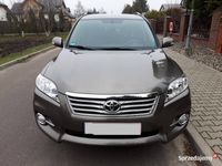 używany Toyota RAV4 4X4 SPROWADZONA SERWISOWANA 137TYS PRZEBIEGU