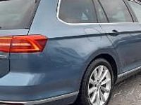 używany VW Passat B8 4X4 2.0 TDI 190KM 4Motion DSG Wersja Highline Ogrzewanie postojowe