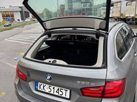 Używany BMW 520 184 KM (135 kW) 2012 Szary Kombi