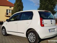 używany Skoda Citigo - Salon Polska, Mały przebieg, 5 Drzwi