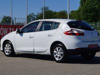 używany Renault Mégane 1.6dm 110KM 2014r. 133 000km