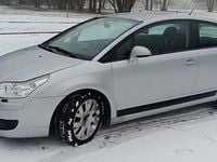 Używany Citroën C4 2006 Srebrny Hatchback