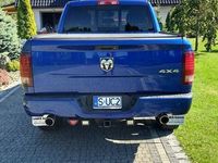 Używany RAM 1500 2016 Granatowy Pickup