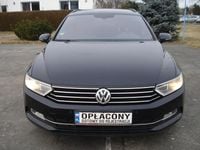 Używany VW Passat R-line 120 KM (88 kW) 2015 Czarny Kombi