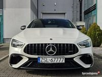 Używany Mercedes S63 AMG AMG 2022 Biały Sedan/Limuzyna