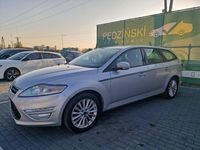 Używany Ford Mondeo 145 KM (106 kW) 2012 Srebrny Kombi