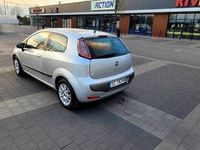 używany Fiat Punto Evo 1.3 Multijet wersja sport szklany dach