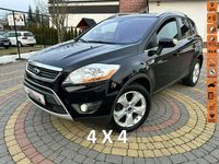 Używany Ford Kuga 140 KM (102 kW) 2011 Czarny SUV