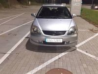 używany Honda Civic Civic VII Sport5,6,7