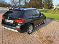 używany BMW X1 