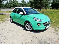 używany Opel Adam 1.4 16V GLAM*Klima*Elektryka*Alu*Radio Kolor*Dwukolorowy*Zadbany*ZOBAC