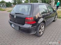 używany VW Golf IV 1.4 75KM Klima