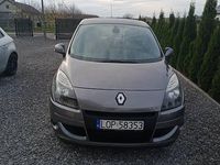 używany Renault Scénic III 1.5 dCi, oszczędna jednostka!