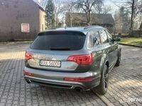 Używany Audi Q7 S-Line 2012 Szary SUV