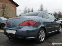 używany Peugeot 307 CC 307 CC 2.0 140KM*Climatronic*Skórzana Tapicerka* 2.0 140KM*Climatronic*Skórzana Tapicerka*