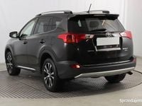 używany Toyota RAV4 2.0 D-4D
