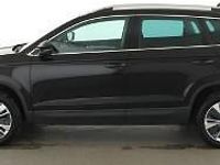 Używany Skoda Karoq 115 KM (84 kW) 2023 Czarny SUV