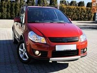 Używany Fiat Sedici 107 KM (78 kW) 2006 Szary SUV