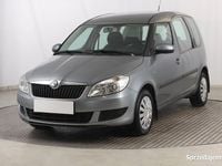 Używany Skoda Roomster 2011 Szary Minivan