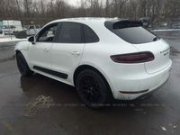 Używany Porsche Macan 360 KM (264 kW) 2017 Biały SUV