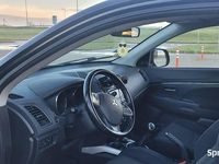 Używany Mitsubishi ASX 2013 Czarny SUV