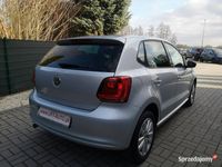 używany VW Polo 1.4dm 86KM 2011r. 217 000km