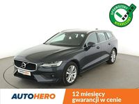 Używany Volvo V60 Momentum 190 KM (139 kW) 2018 Szary Kombi