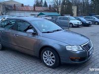 używany VW Passat 1.9 tdi 105 KM 2005 rok do jazdy