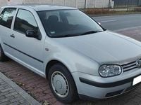 Używany VW Golf IV 1998 Srebrny Hatchback