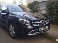 Używany Mercedes GLA200 2018 Czarny SUV