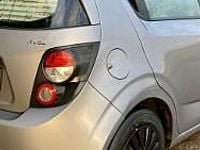 używany Chevrolet Aveo II (T300) BDB oszczędny silnik - spalanie 3,5-4,5 l/100 SERWIS