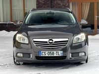 Używany Opel Insignia 118 KM (86 kW) 2013 Szary Kombi