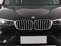 używany BMW X3 II (F25) , Salon Polska, Automat, Skóra, Xenon, Bi-Xenon, Klimatronic,
