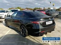 używany Alfa Romeo Giulia 2.9dm 520KM 2025r. 7km