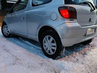 używany Toyota Yaris