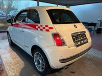 używany Fiat 500 1.2dm 69KM 2009r. 96 268km