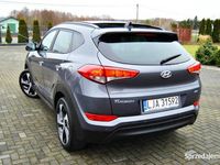 Używany Hyundai Tucson 116 KM (85 kW) 2016 Inny (metalik) SUV