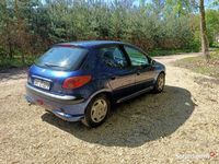 używany Peugeot 206 