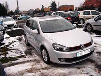 Używany VW Golf VII R 2012 Srebrny Kombi