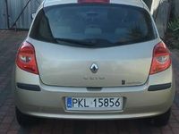 używany Renault Clio III 1,6 16v, 112km Extreme, Benzyna,