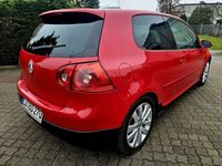 używany VW Golf V GTI 2.0 Benzyna sprowadzony