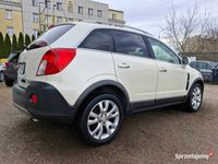 używany Opel Antara 